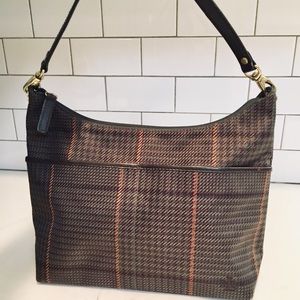 Ralph Lauren “Lauren” Shoulder Bag